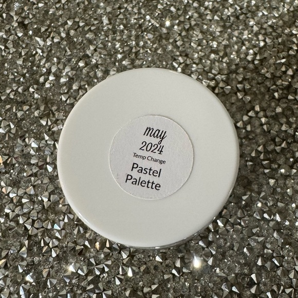 Sparkle & Co Dip Powder Pastel Palette Temp Change Triple Color Change Mini New - Picture 6 of 6